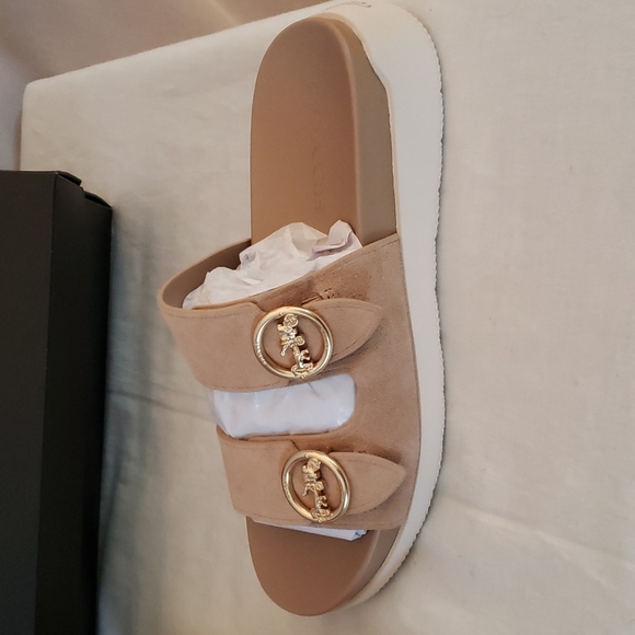 NEW Coach Gable Sandal - Picture 2 of 11